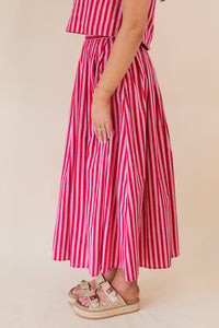 May Flowers Skirt