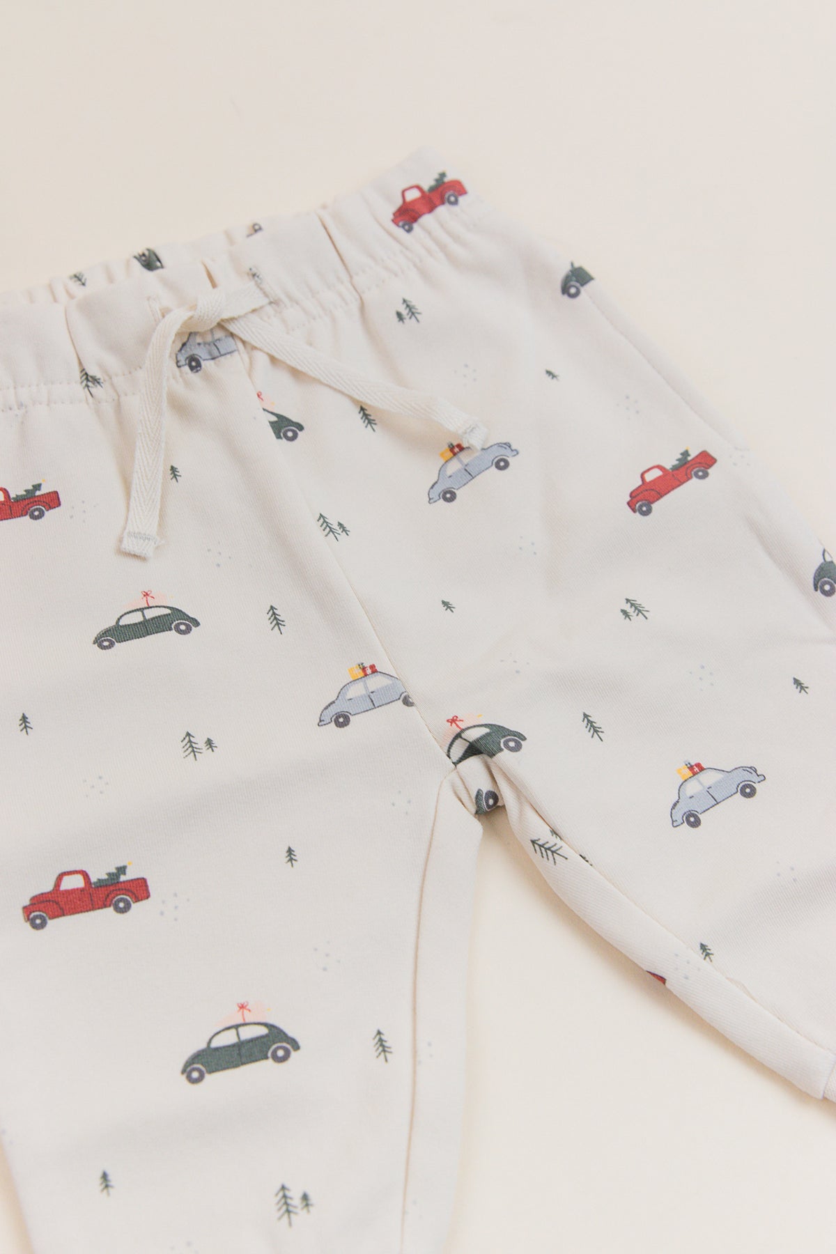 Relaxed Fleece Sweatpant Cars