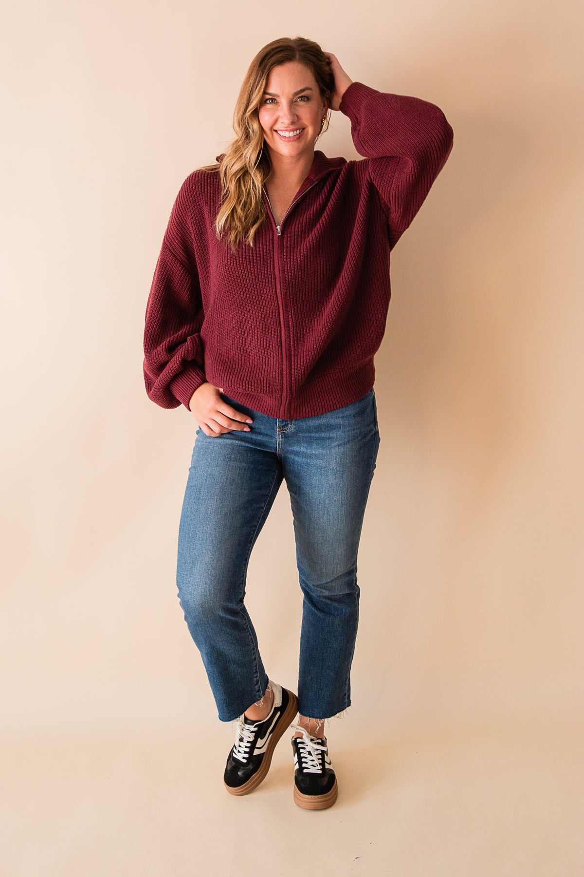 Rune Cardigan