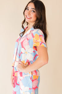 Tropical Dream Short Sleeve Tee