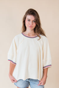 Summer Horizon Top