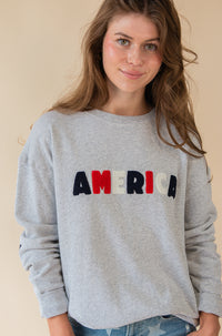 America Sweatshirt