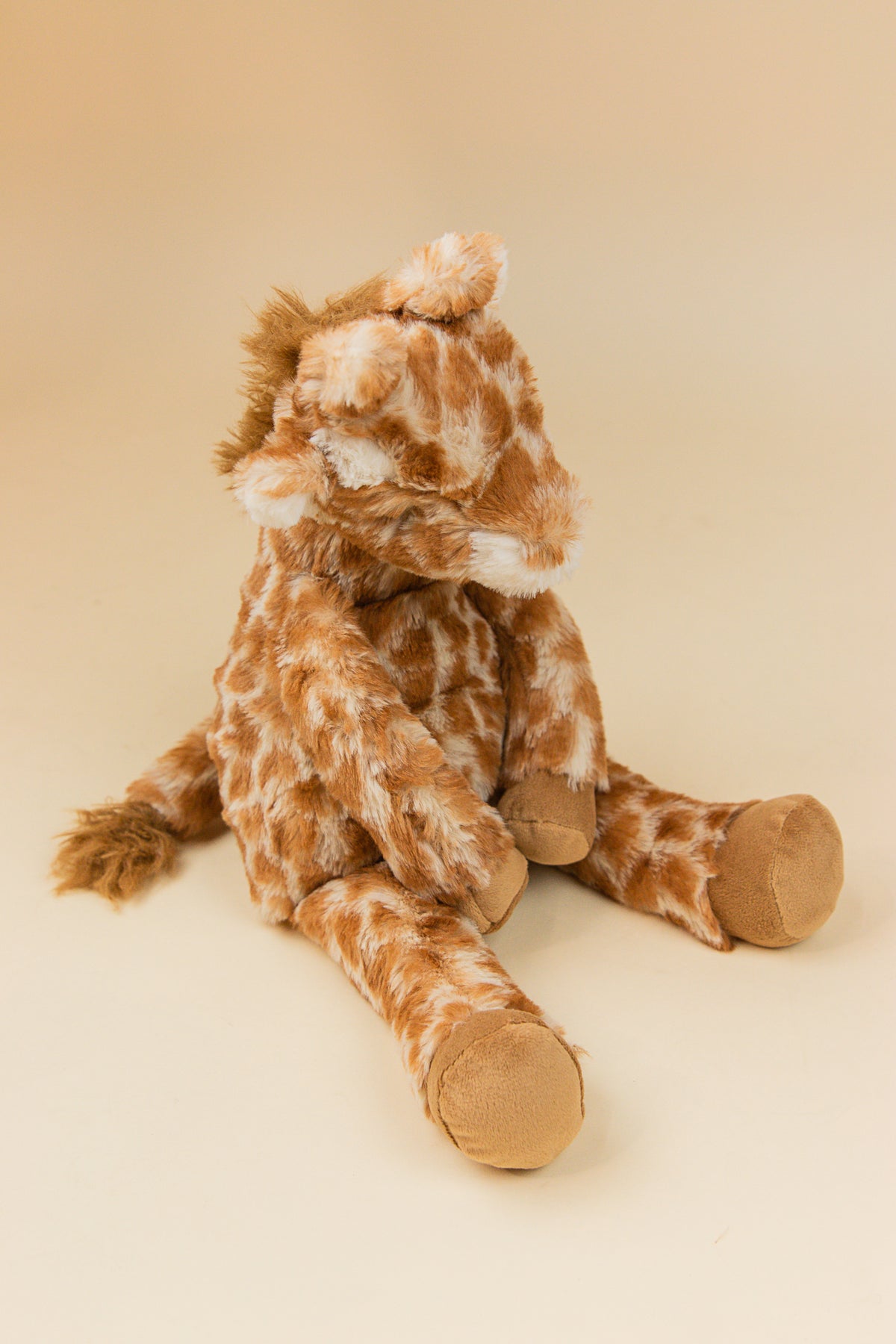 Jameson Giraffe / Tan