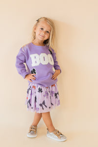 Spooky Bows Halloween Tutu