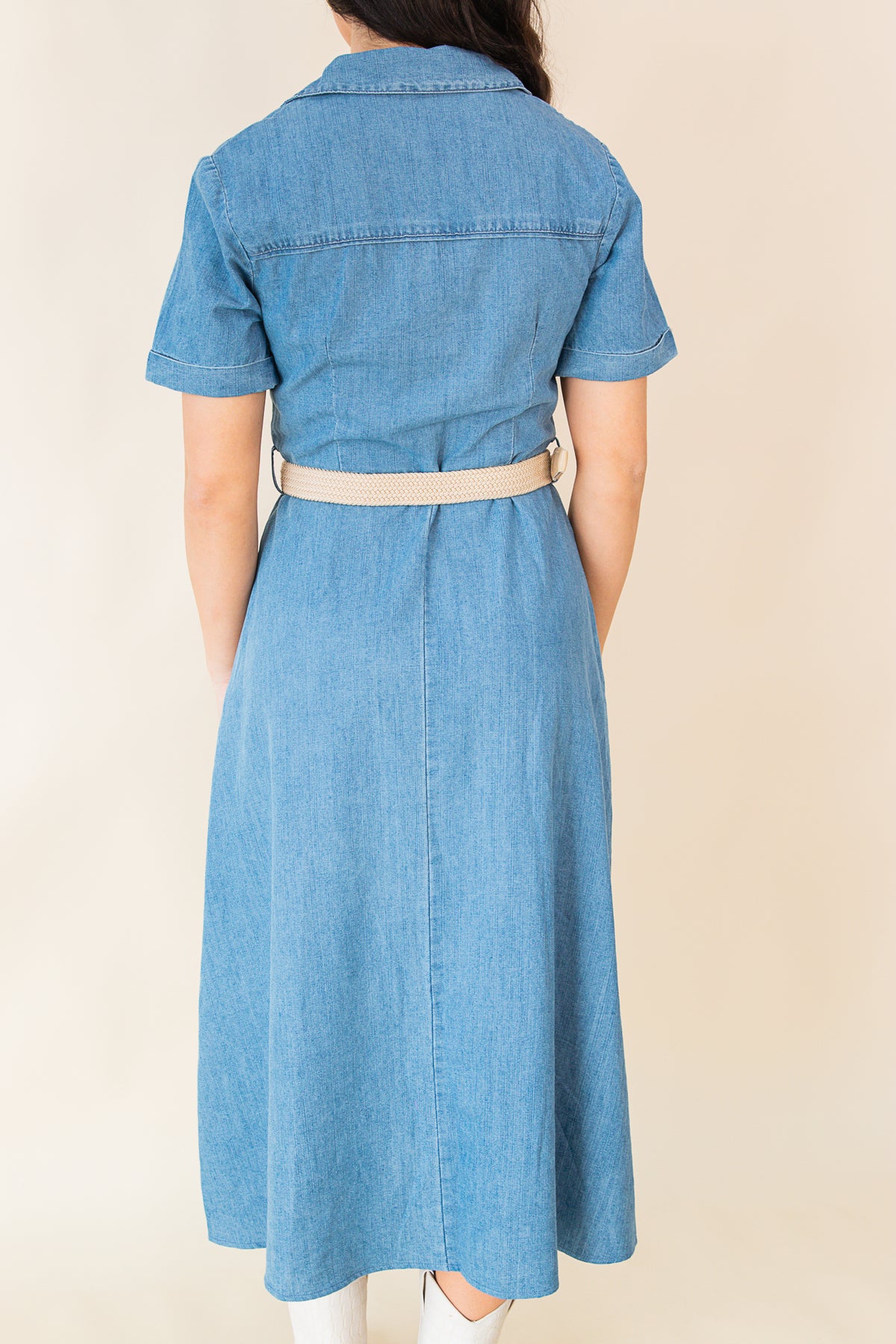 Over the Waters Dress