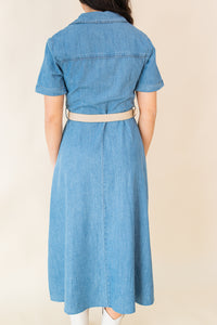 Over the Waters Dress