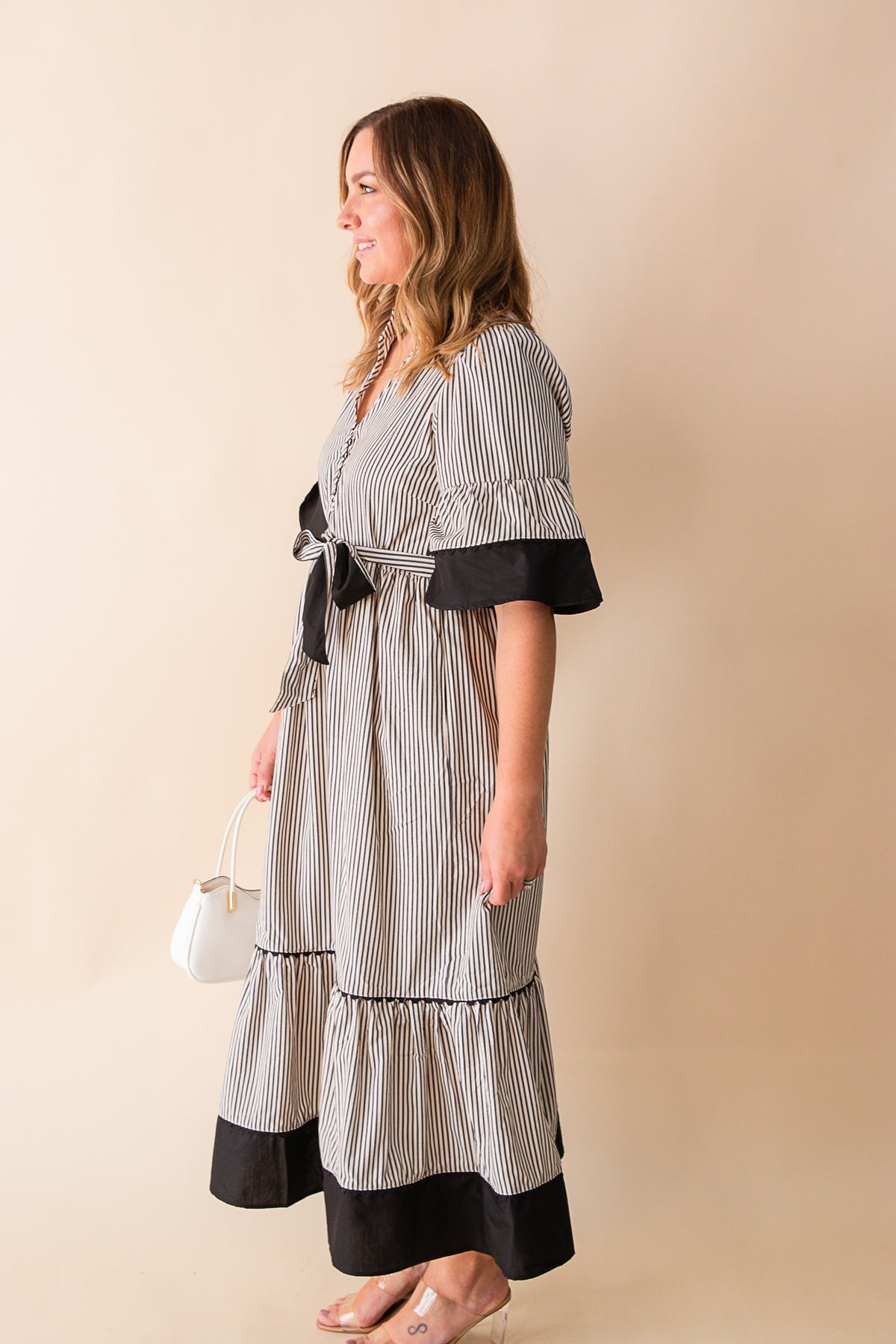 Tatiana Midi Dress