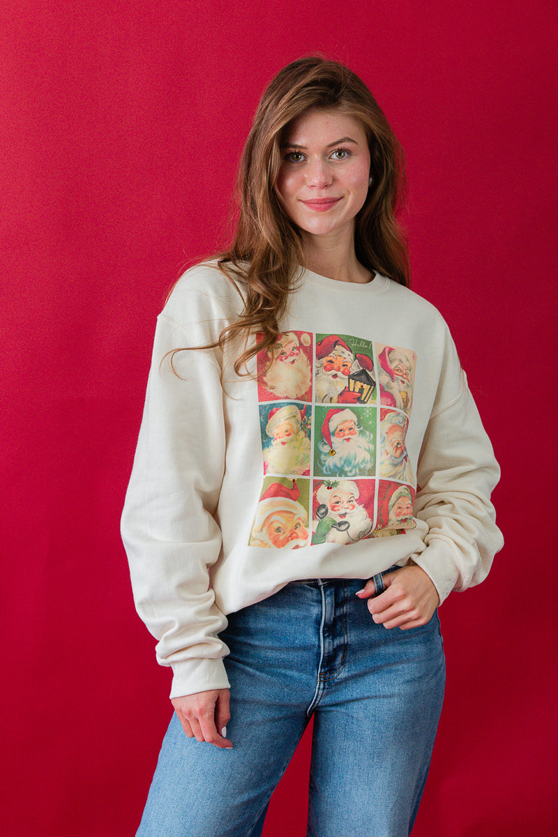 Letters From Santa Crewneck