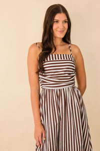 Fawn Maxi Dress