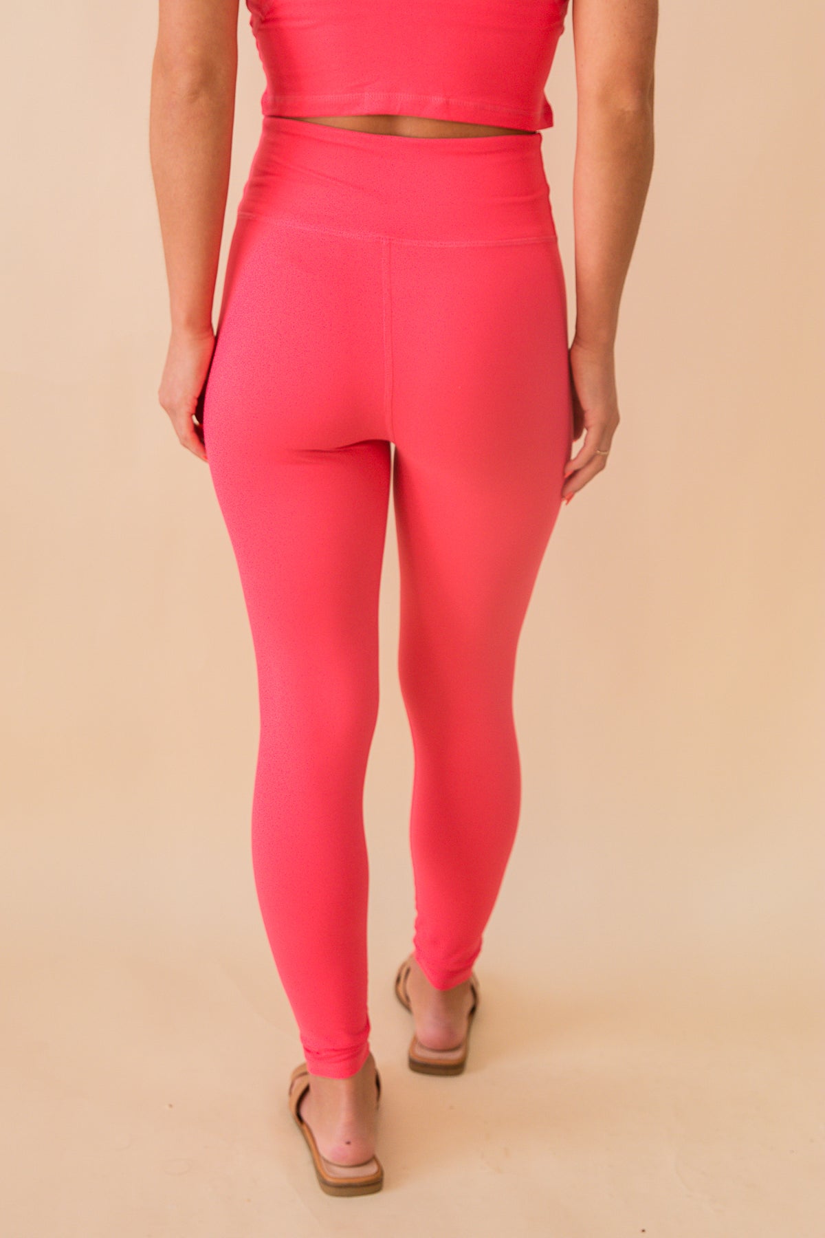 High Waist Yoga Leggings