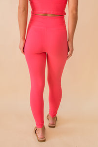 High Waist Yoga Leggings