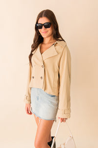 Something Secret Jacket