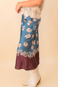 Carolynn Midi Skirt
