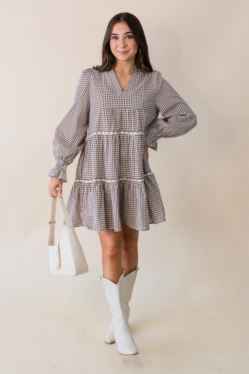 Miranda Mini Dress