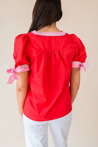Springsteen Blouse