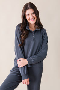 Stella Quarter Zip