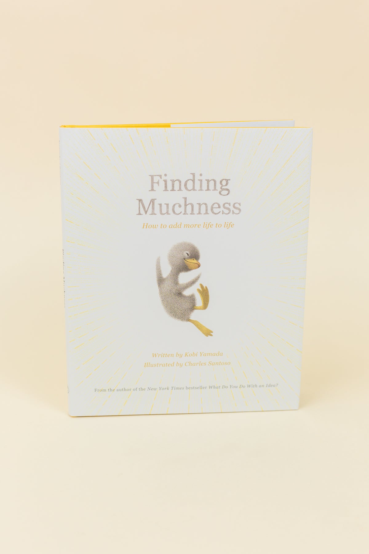 Finding Muchness Book