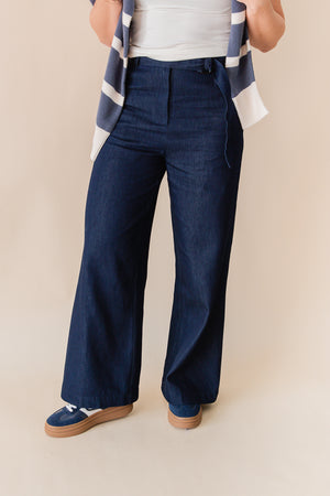Danielle Denim Pant
