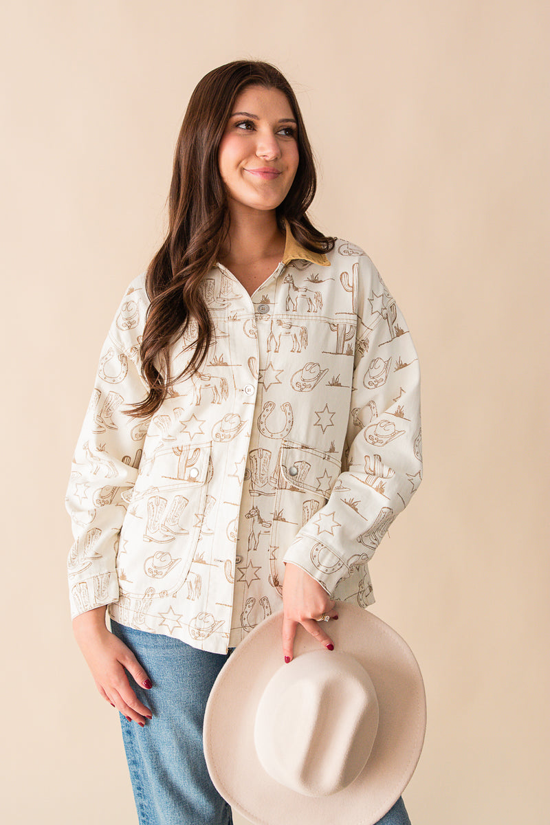 Beth Jacket