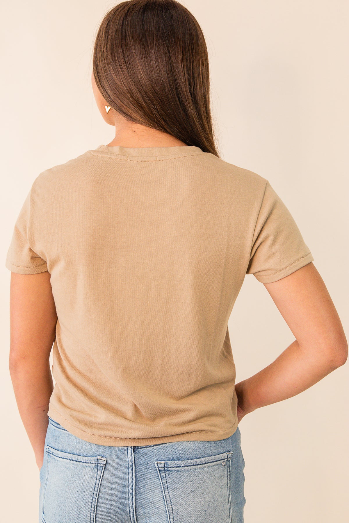 Tourist Tee
