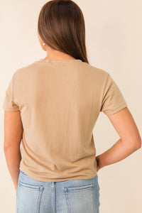 Tourist Tee