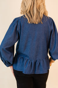 Western Skies Blouse