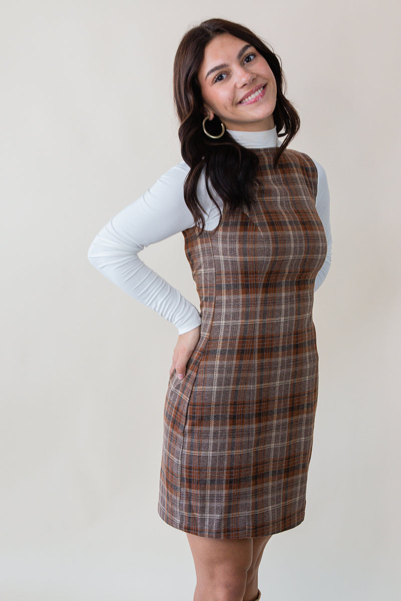 Nissa Mini Dress