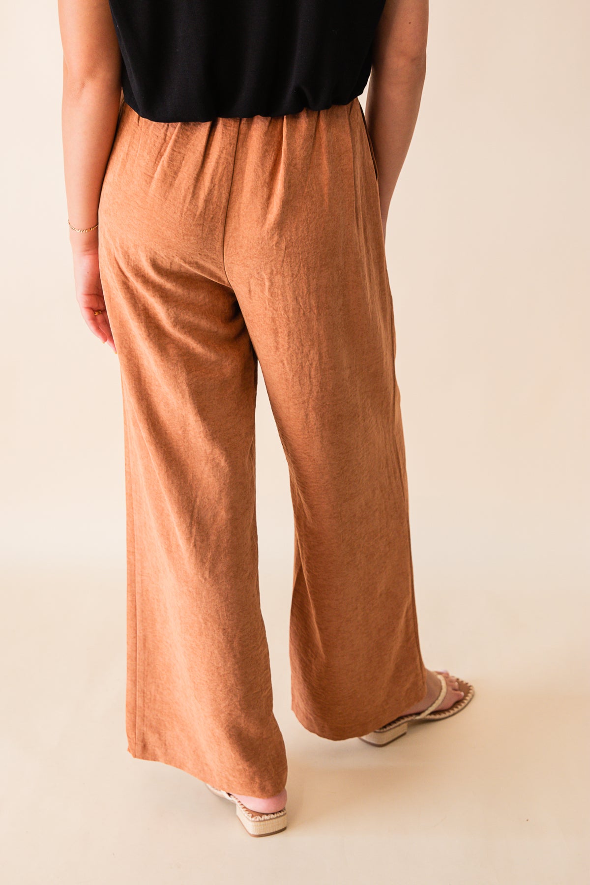 Sundown Pleat Pants