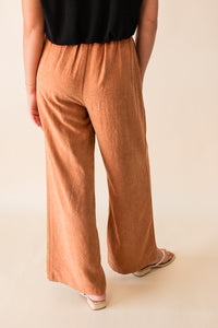 Sundown Pleat Pants