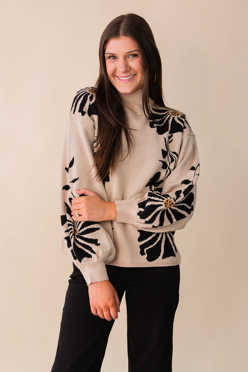 Lia Sweater
