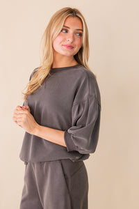 Emmie Half Sleeve Top
