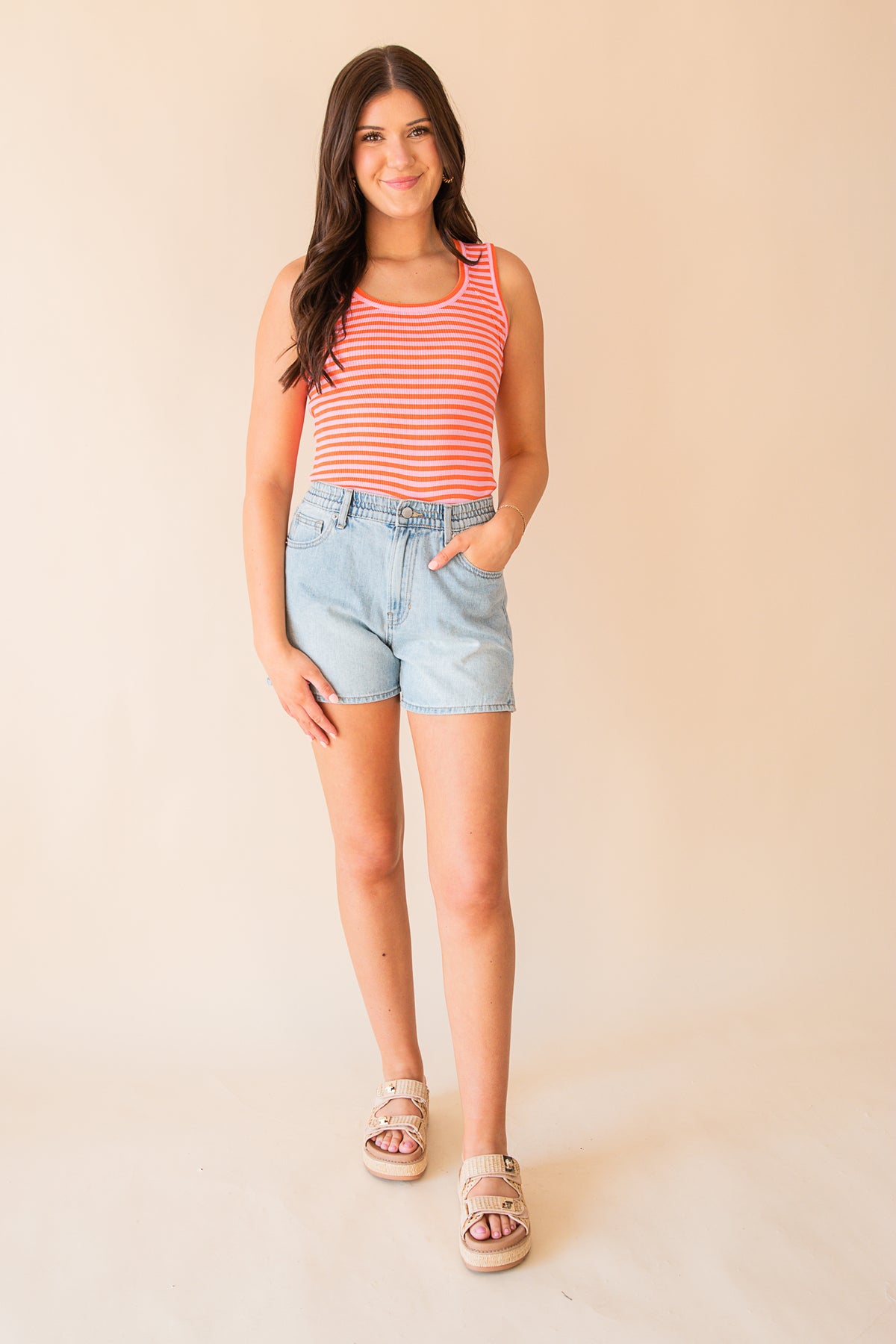 Ainslee Tank Top