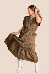 Gwenna Maxi Dress