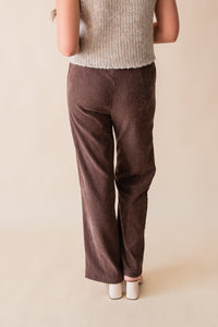 Penthouse Pintuck Pants