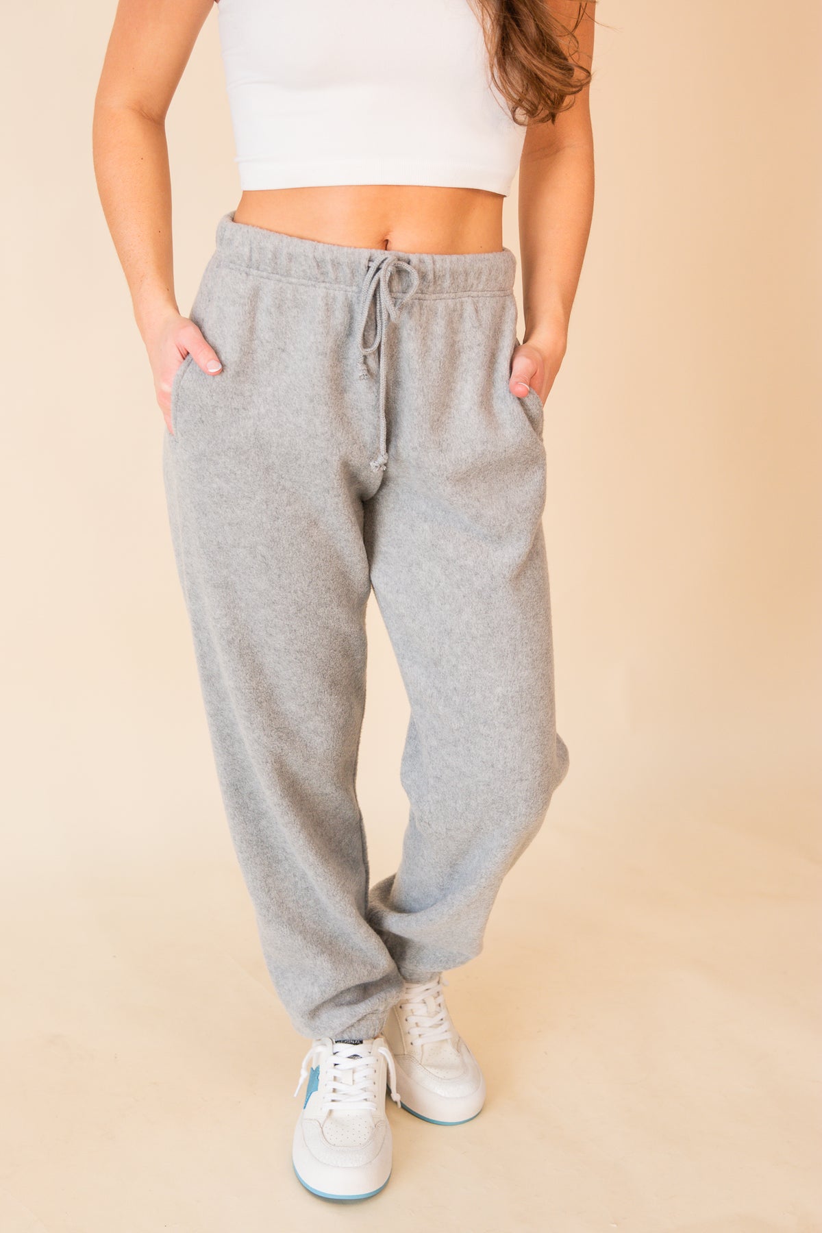 Unwind Reverse Fleece Jogger