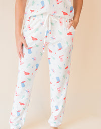 American Honey Band Pant
