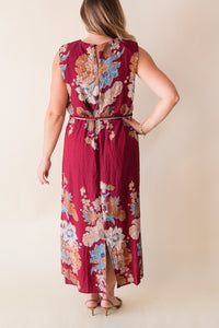 Ellie Midi Dress