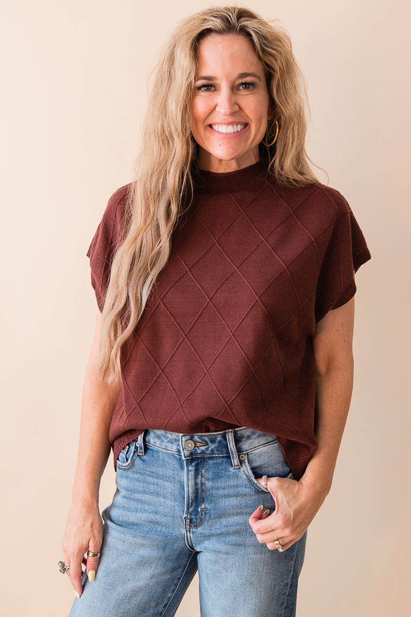 Darla Sweater Vest