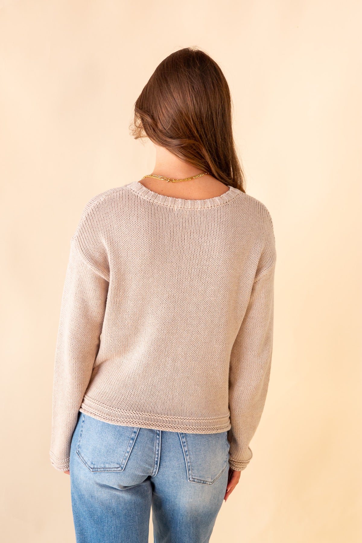 Emerson Sweater