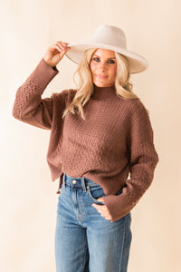 Liss Turtleneck Sweater