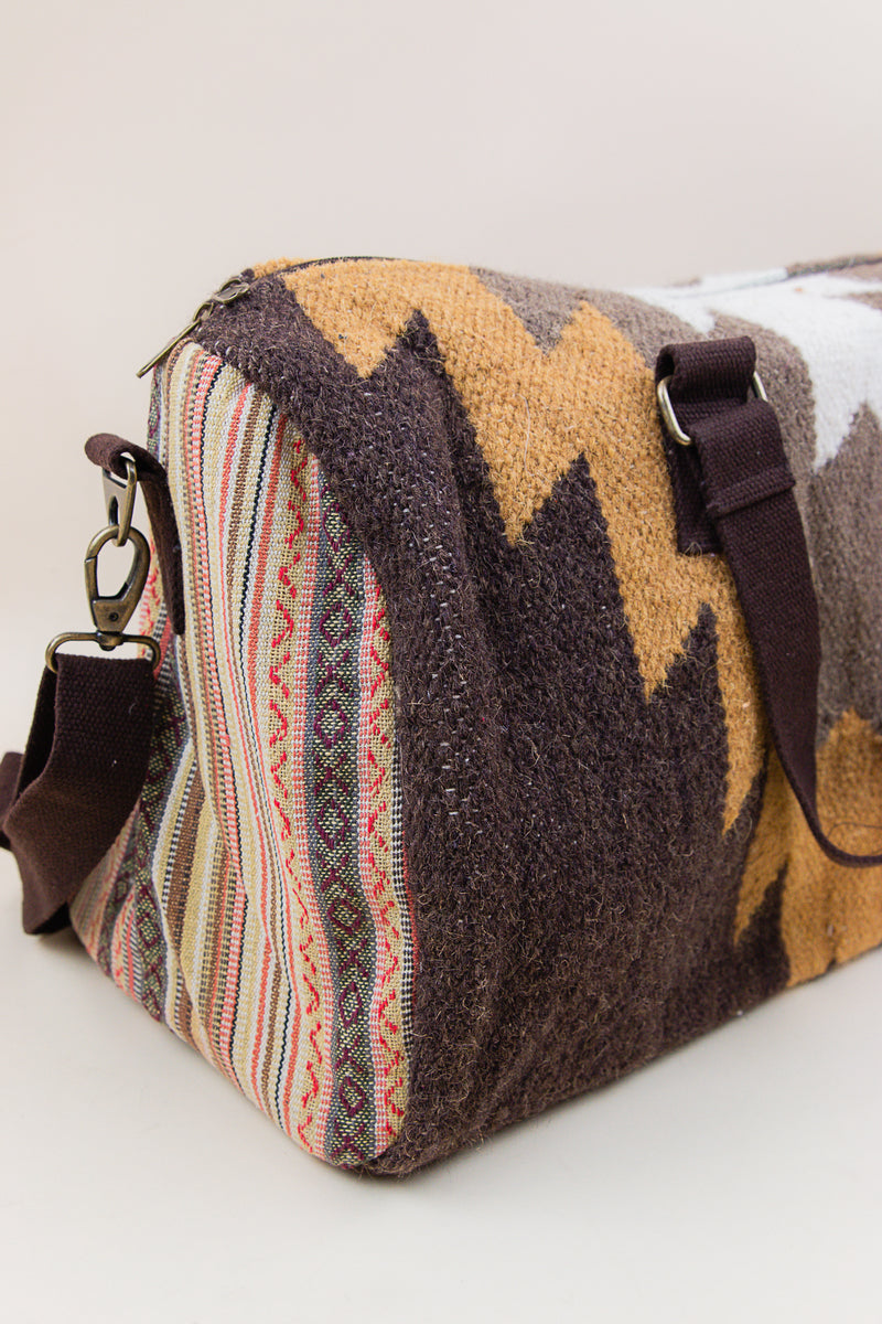 Western Duffel