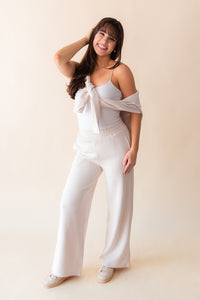 Wine Truffle Pant
