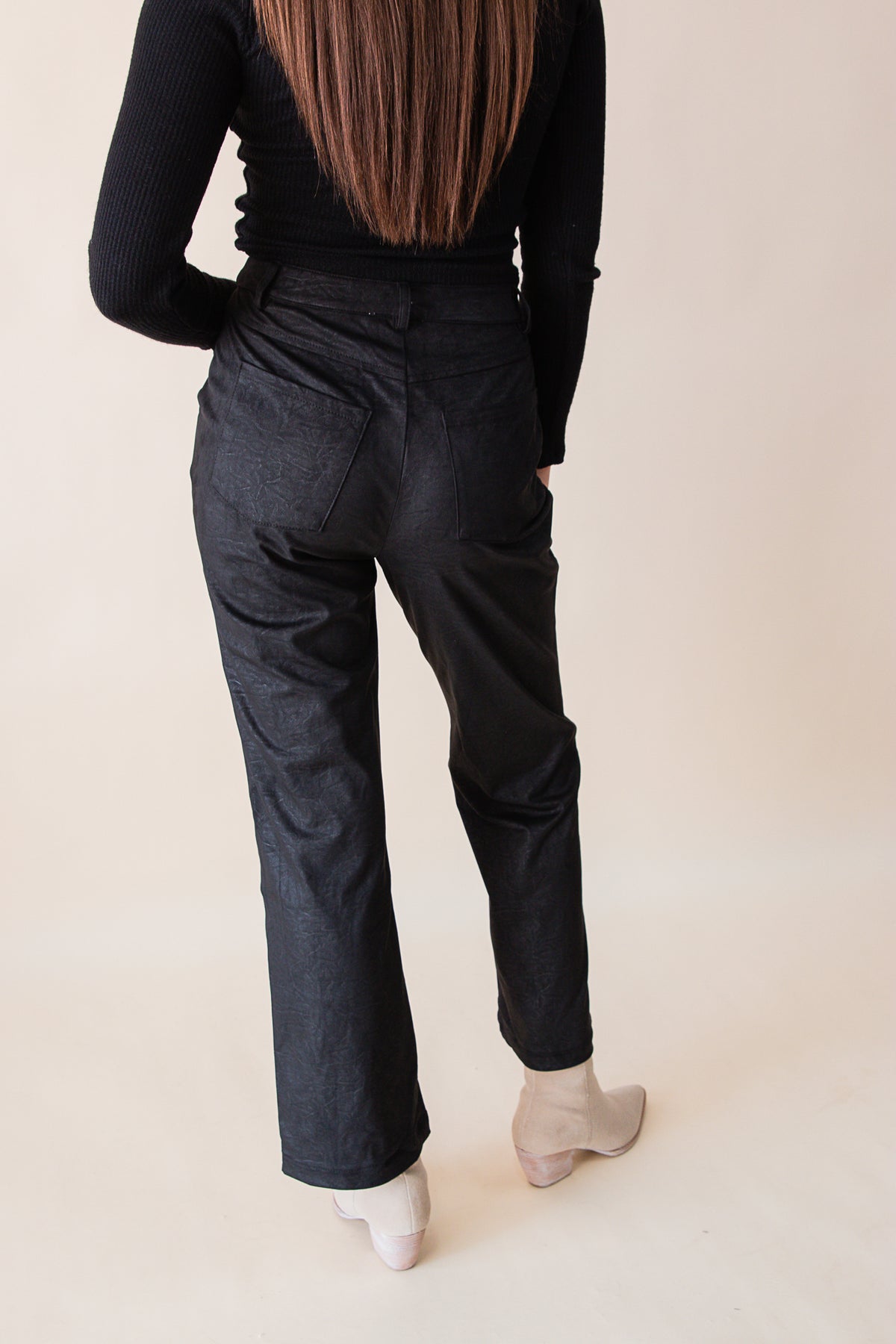 The Groove Suede Pants