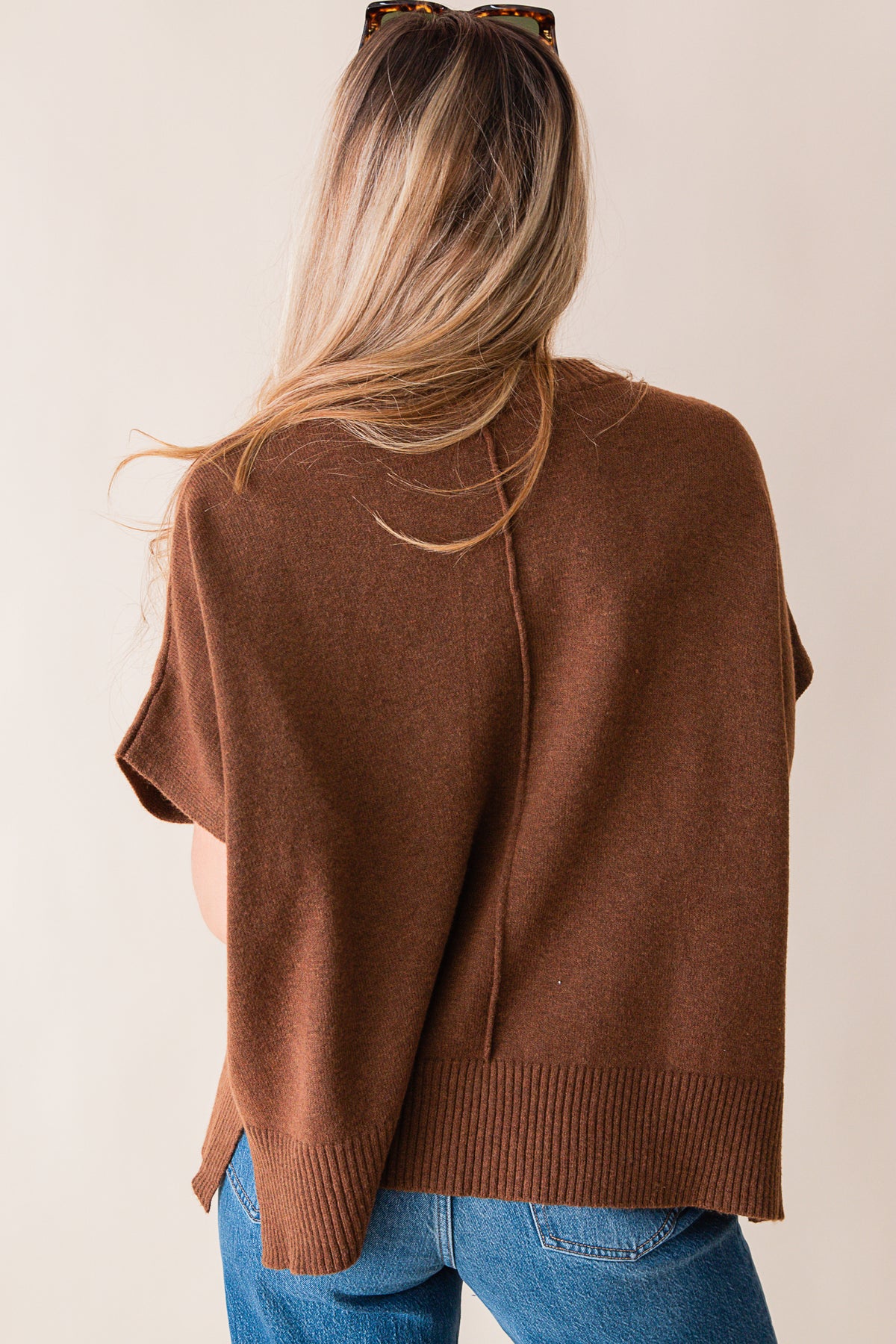 Gwenyth Caroline Top