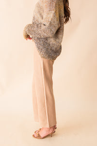 Tuscany Faux Suede Pants