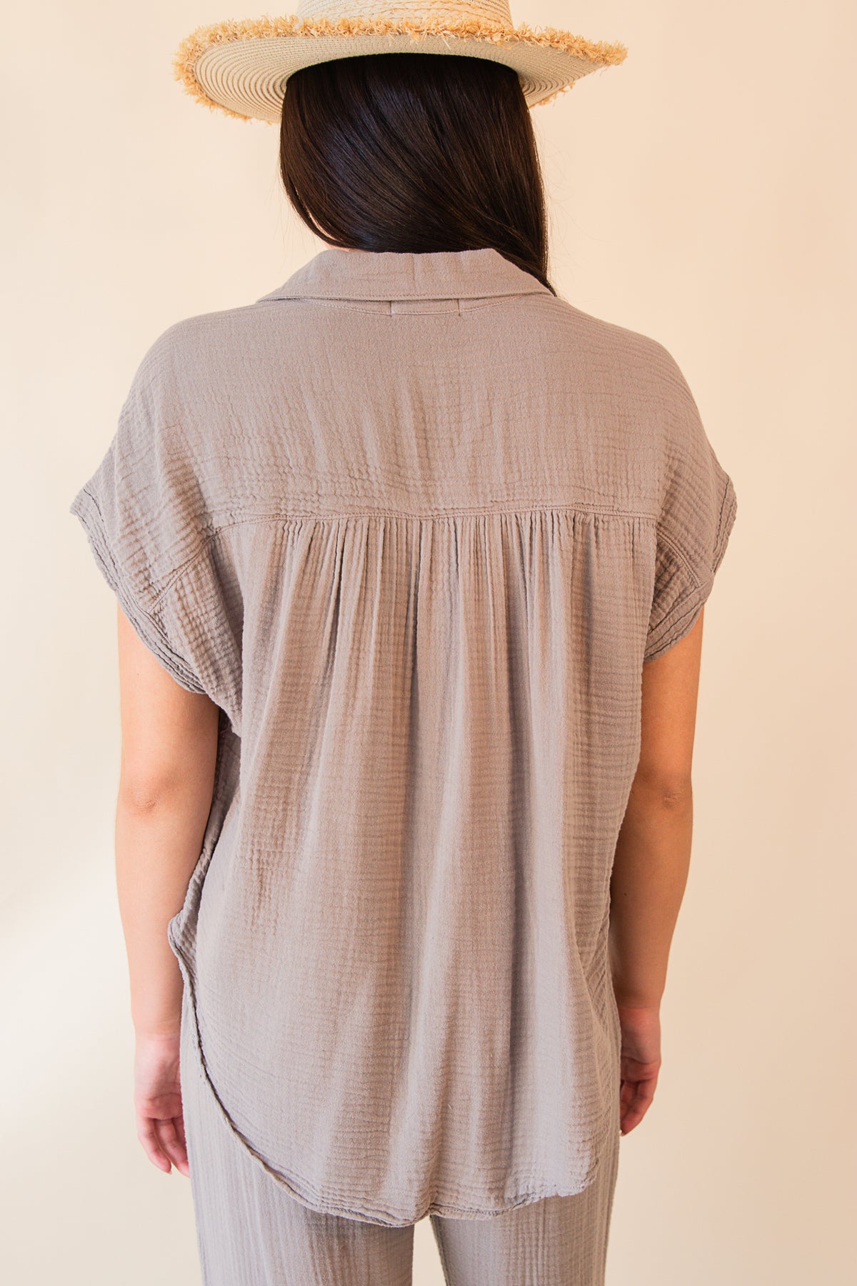 Anne Short Sleeve Shirt