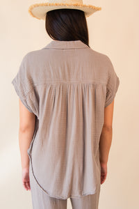 Anne Short Sleeve Shirt