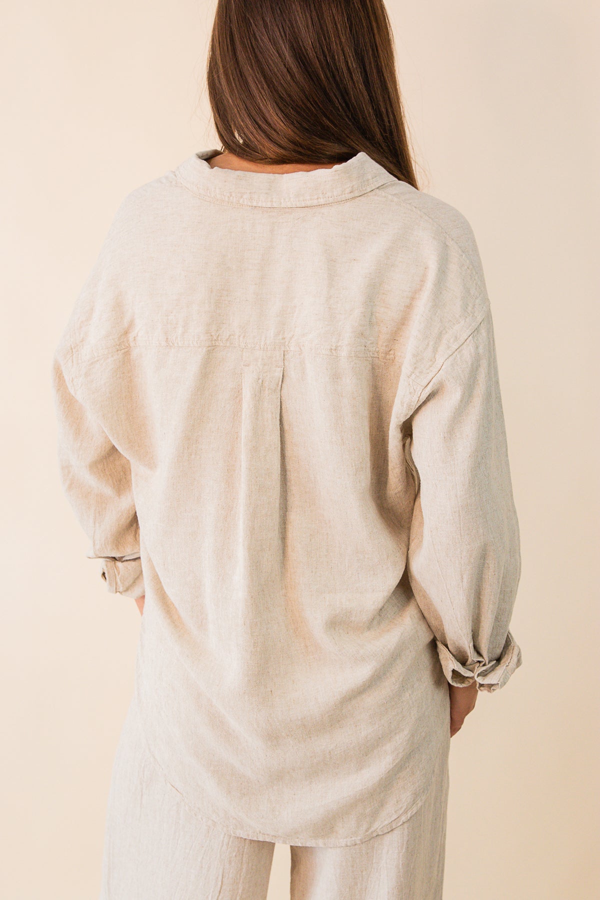 Alfie Button Up Short