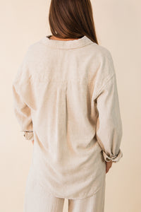 Alfie Button Up Short