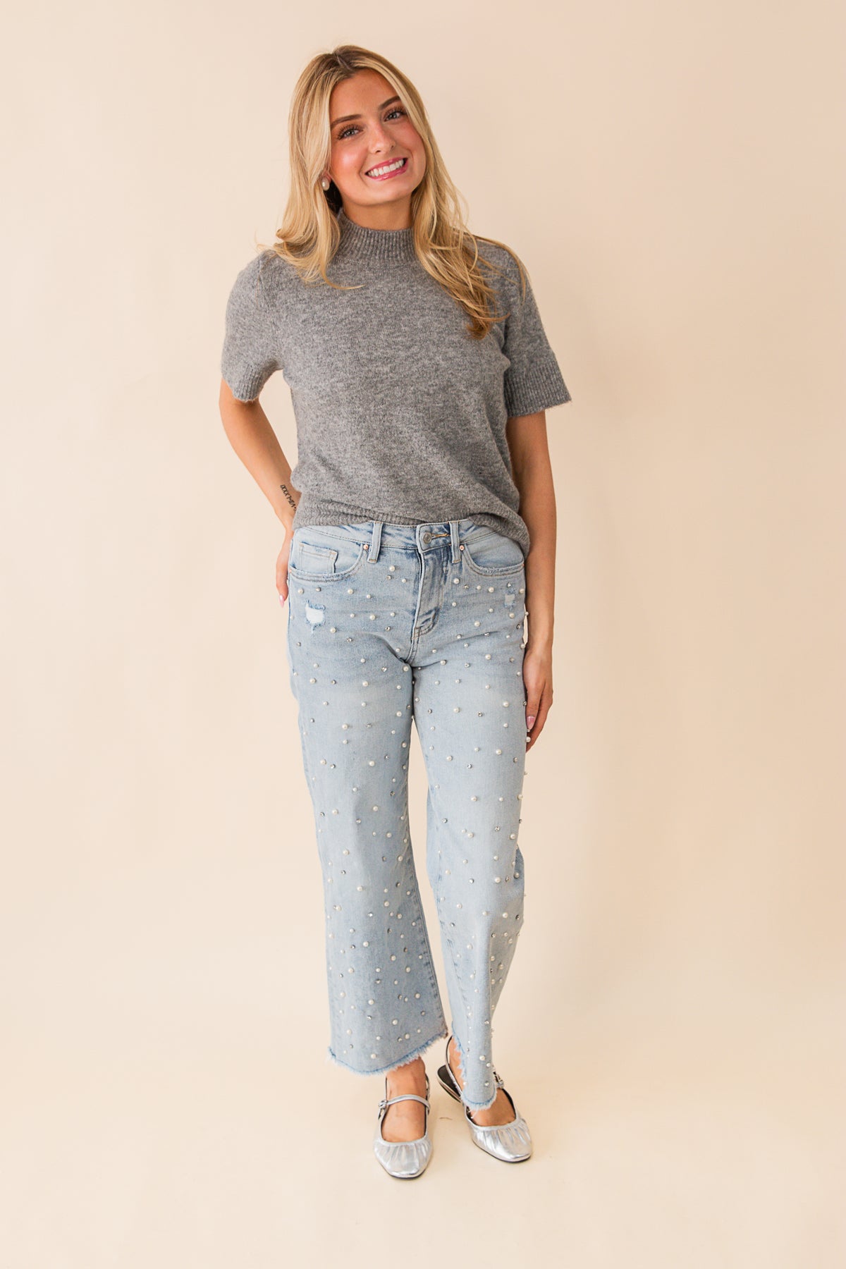 Truly Knit Top